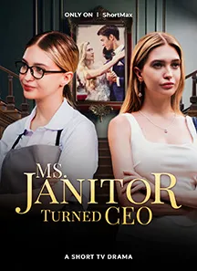 Ms. Janitor Turned CEO