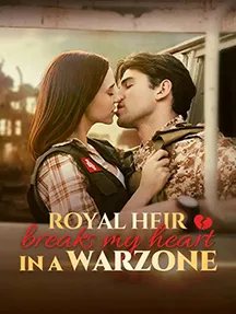 Royal heir breaks my heart in a Warzone