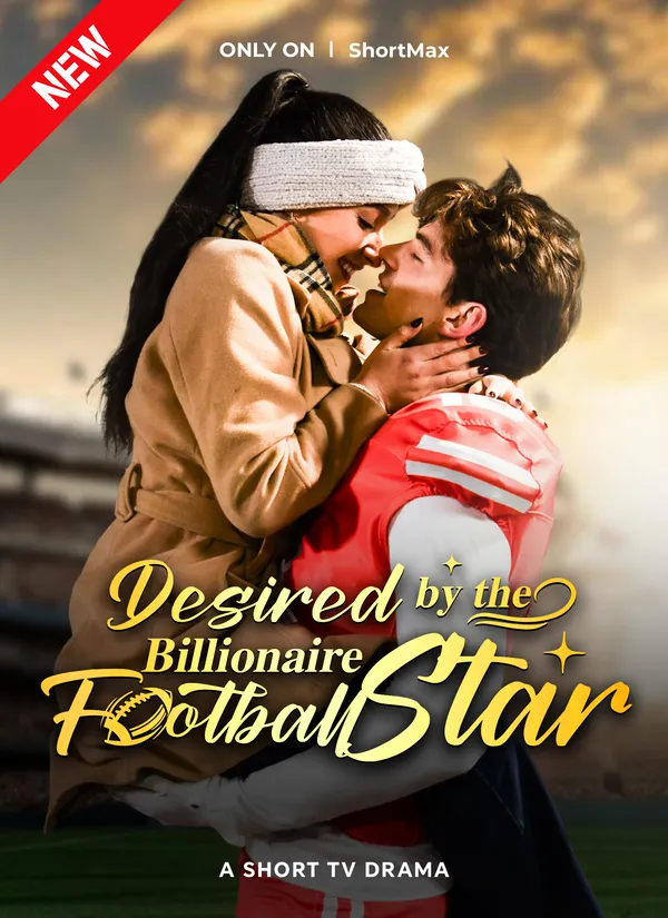 Desired by the Billionaire Football Star