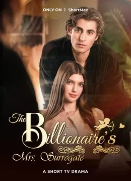 The Billionaire's Mrs. Surrogate