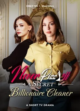 Never Piss Off a Secret Billionaire Cleaner