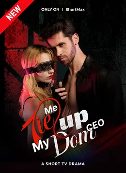 Tie Me Up, My Dom CEO