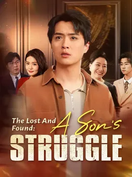The Lost And Found: A Son's Struggle