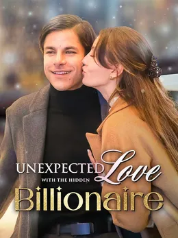 Promotional poster: DramaBox's short drama 'Unexpected Love with The Hidden Billionaire'