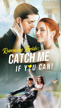 Runaway Bride Catch Me If You Can
