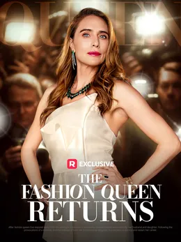 The Fashion Queen Returns