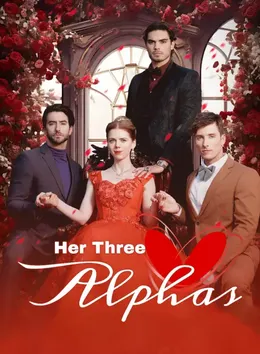 Her Three Alphas
