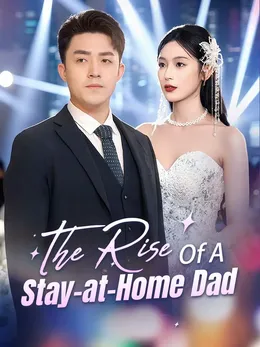 The Rise Of A Stay-at-Home Dad
