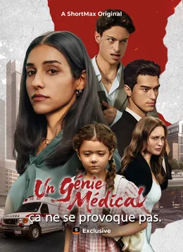 Un génie médical, ça ne se provoque pas.