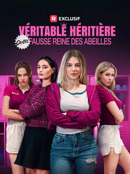 Véritable héritière contre fausse reine des abeilles