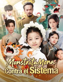 Monstrita Mona Contra el Sistema