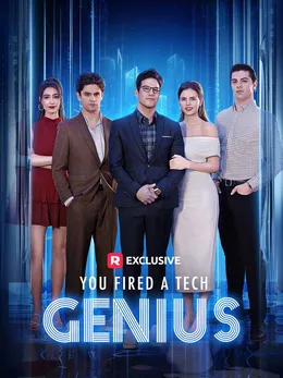 You Fired A Tech Genius