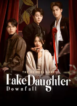 The Heiress Game - Fake Daughter Downfal