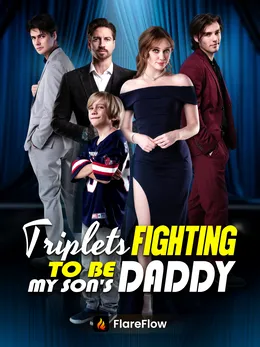 Triplets Fighting to Be My Sons Daddy