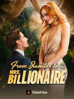 From Janitor to Mrs. Billionaire