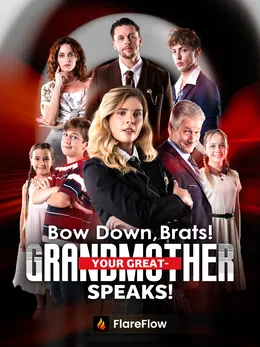 Bow Down, Brats! Your Great-Grandmother Speaks!