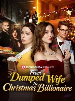 From Dumped Wife to Christmas Billionaire