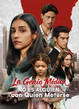 La Genio Médica No Es Alguien con Quien Meterse