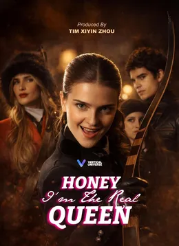 Honey I'm the Real Queen