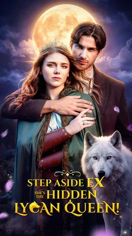 Step Aside Ex: She's The Hidden Lycan Queen!