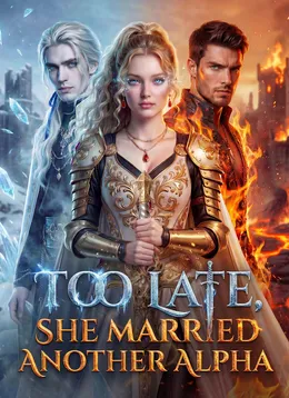 Too Late, She Married Another Alpha