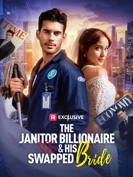 The Janitor Billionaire & His Swapped Bride
