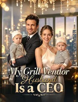 My Grill Vendor Husband Is a CEO