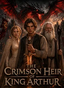 The Crimson Heir of King Arthur