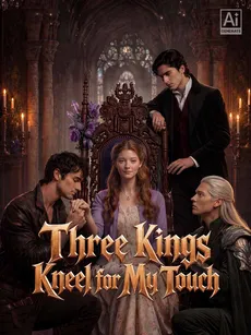 Three Kings Kneel for My Touch