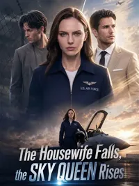 The Housewife Falls, the SKY QUEEN Rises