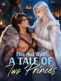 Elve And Wolf: A Tale Of Two Princes