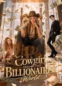 Cowgirl Crashes the Billionaires' World