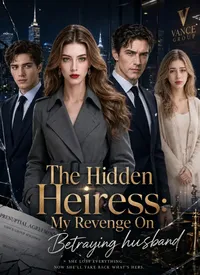 The Hidden Heiress: My Revenge On Betraying husband