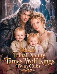 Tribal Nanny Tames Wolf King's Twin Cubs