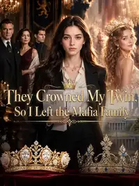 They Crowned My Twin,So I Left the Mafia Family