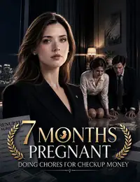 7 Months Pregnant, Doing Chores for Checkup Money