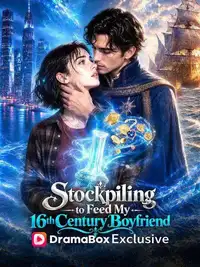 Stockpiling to Feed My 16th-Century Boyfriend