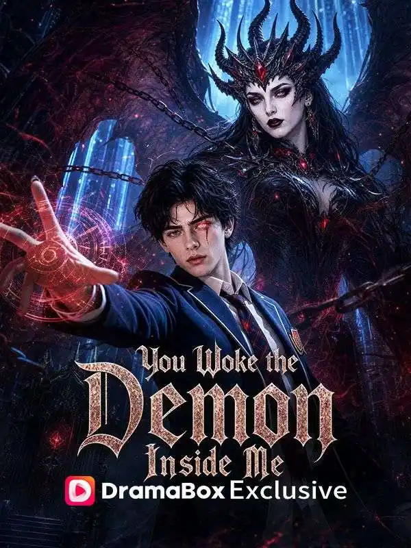 You Woke the Demon Inside Me