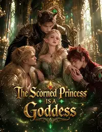 The Scorned Princess Is a Goddess