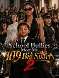 School Bullies, Meet My 109 Big Sisters 3