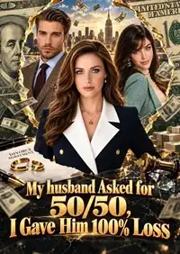 My husband Asked for 50/50, I Gave Him 100% Loss