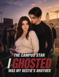 The Campus Star I Ghosted Was My Bestie's Brother