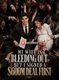 My Wife is Bleeding Out, But I Signed a $600M Deal First