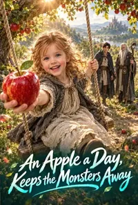 An Apple a Day, Keeps the Monsters Away