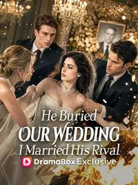 He Buried Our Wedding—I Married His Rival