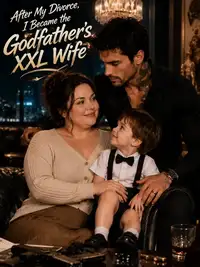 After My Divorce, I Became the Godfather's XXL Wife